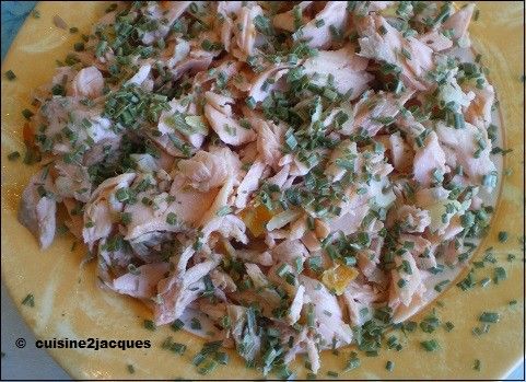Rillettes  de  truite  ( 4/7 )