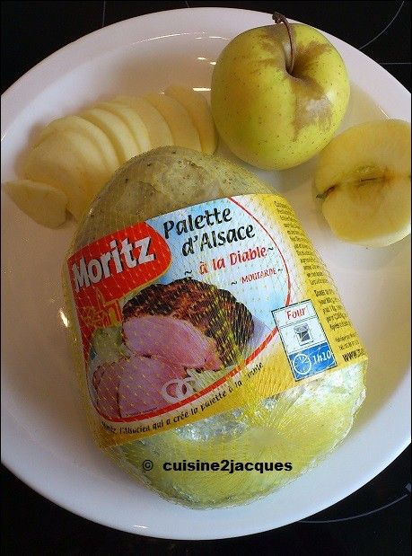 Palette à la diable ( 1 / 3 )