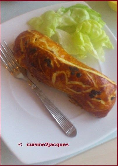 Friands  de  boudin  blanc  ( 4 / 4 )
