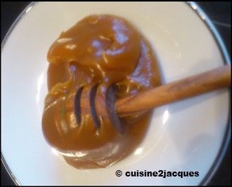Confiture de lait goût  caramel  (3/3)