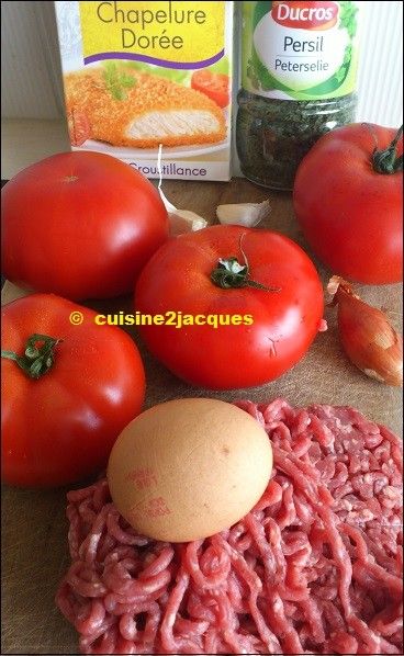 Tomates Farcies Froides - Centerblog