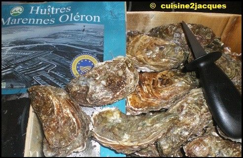 Nos  huitres  par  avion !    ( 2/2 )