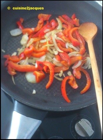 Ratatouille locale  ( 2/4 )