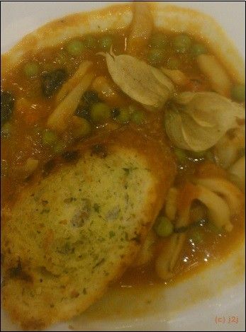 resto Costa Favolosa ( 2/20 )