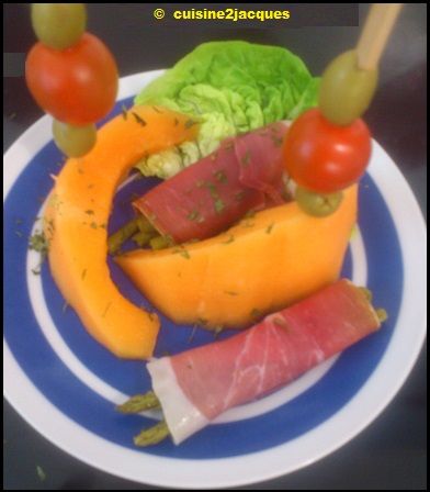 Melon de Guadeloupe ( 4/4 )